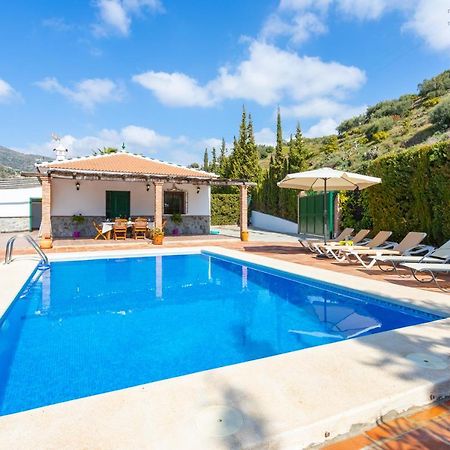 Cortijo La Reina Villa Torrox Ngoại thất bức ảnh