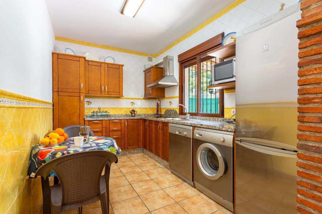 Cortijo La Reina Villa Torrox Ngoại thất bức ảnh