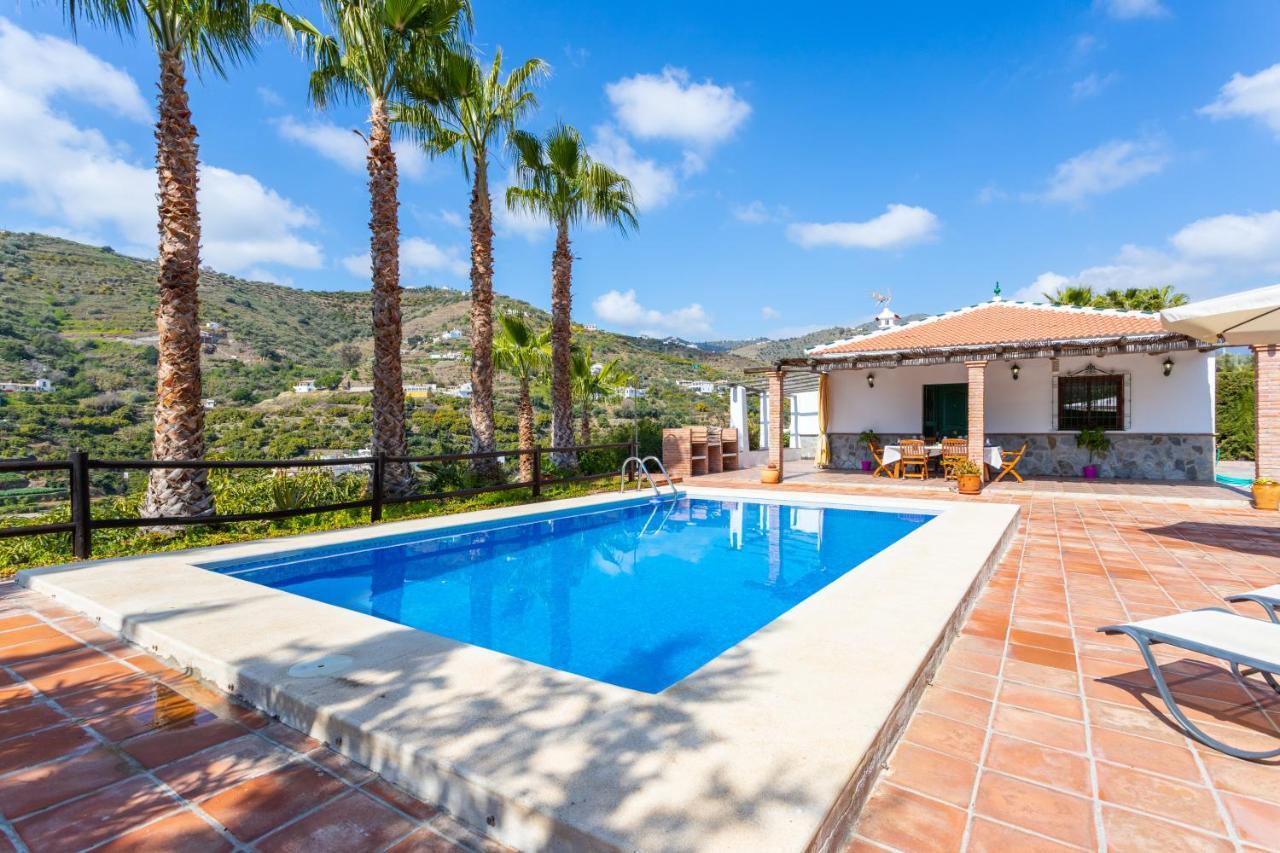 Cortijo La Reina Villa Torrox Ngoại thất bức ảnh
