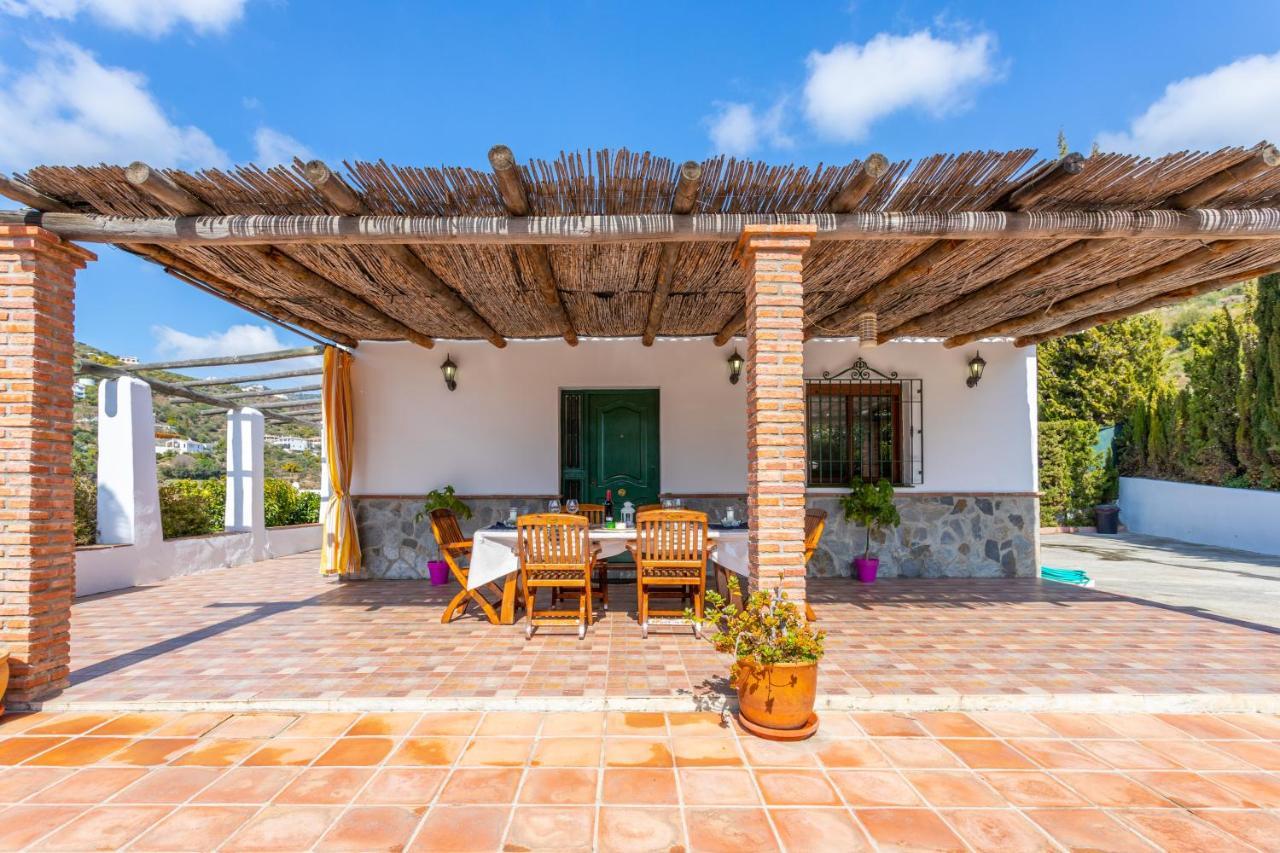 Cortijo La Reina Villa Torrox Ngoại thất bức ảnh