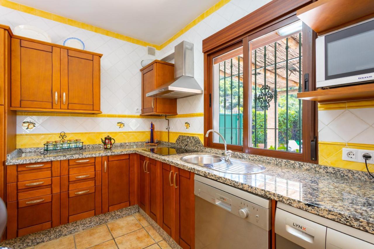 Cortijo La Reina Villa Torrox Ngoại thất bức ảnh