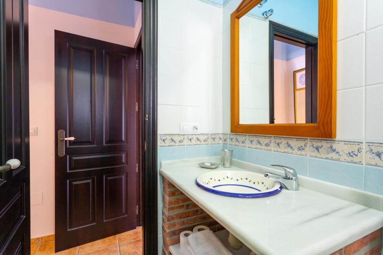 Cortijo La Reina Villa Torrox Ngoại thất bức ảnh