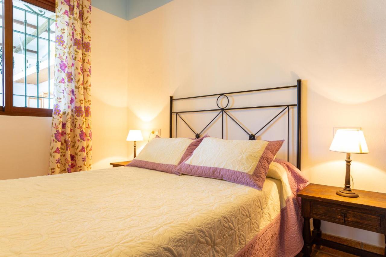Cortijo La Reina Villa Torrox Ngoại thất bức ảnh