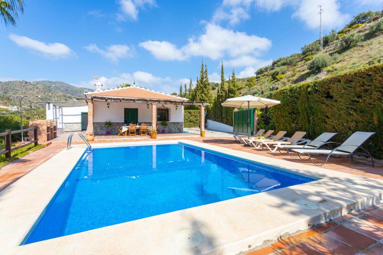 Cortijo La Reina Villa Torrox Ngoại thất bức ảnh