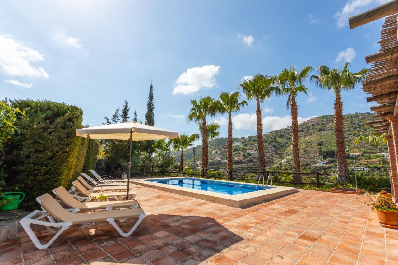 Cortijo La Reina Villa Torrox Ngoại thất bức ảnh