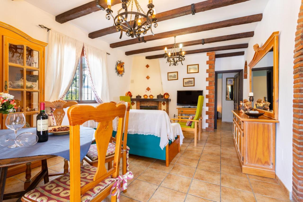 Cortijo La Reina Villa Torrox Ngoại thất bức ảnh