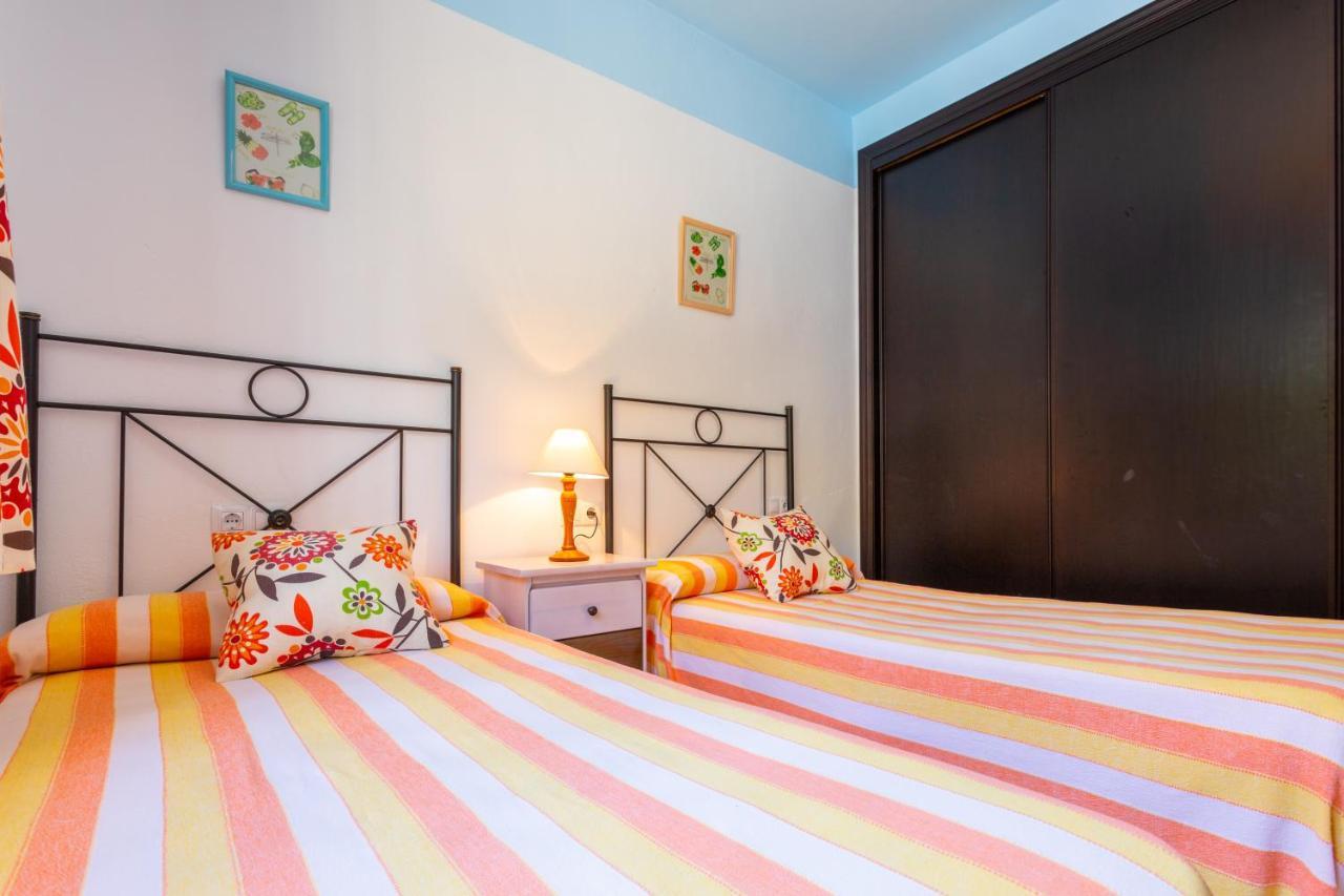 Cortijo La Reina Villa Torrox Ngoại thất bức ảnh