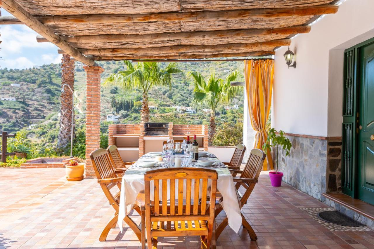 Cortijo La Reina Villa Torrox Ngoại thất bức ảnh