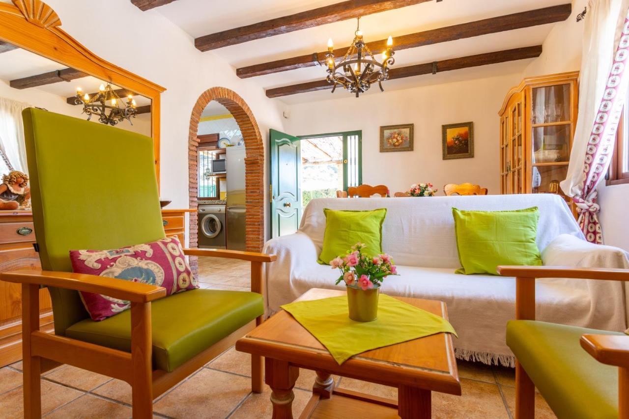 Cortijo La Reina Villa Torrox Ngoại thất bức ảnh