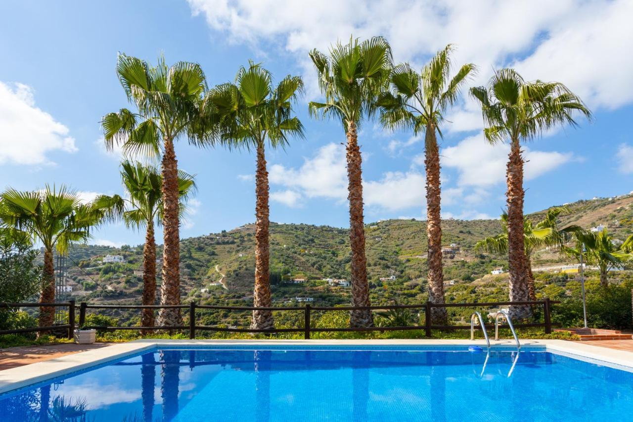 Cortijo La Reina Villa Torrox Ngoại thất bức ảnh
