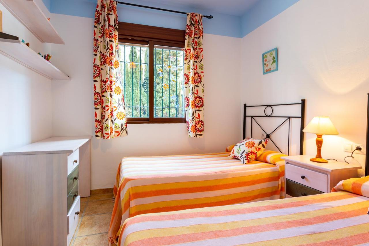 Cortijo La Reina Villa Torrox Ngoại thất bức ảnh