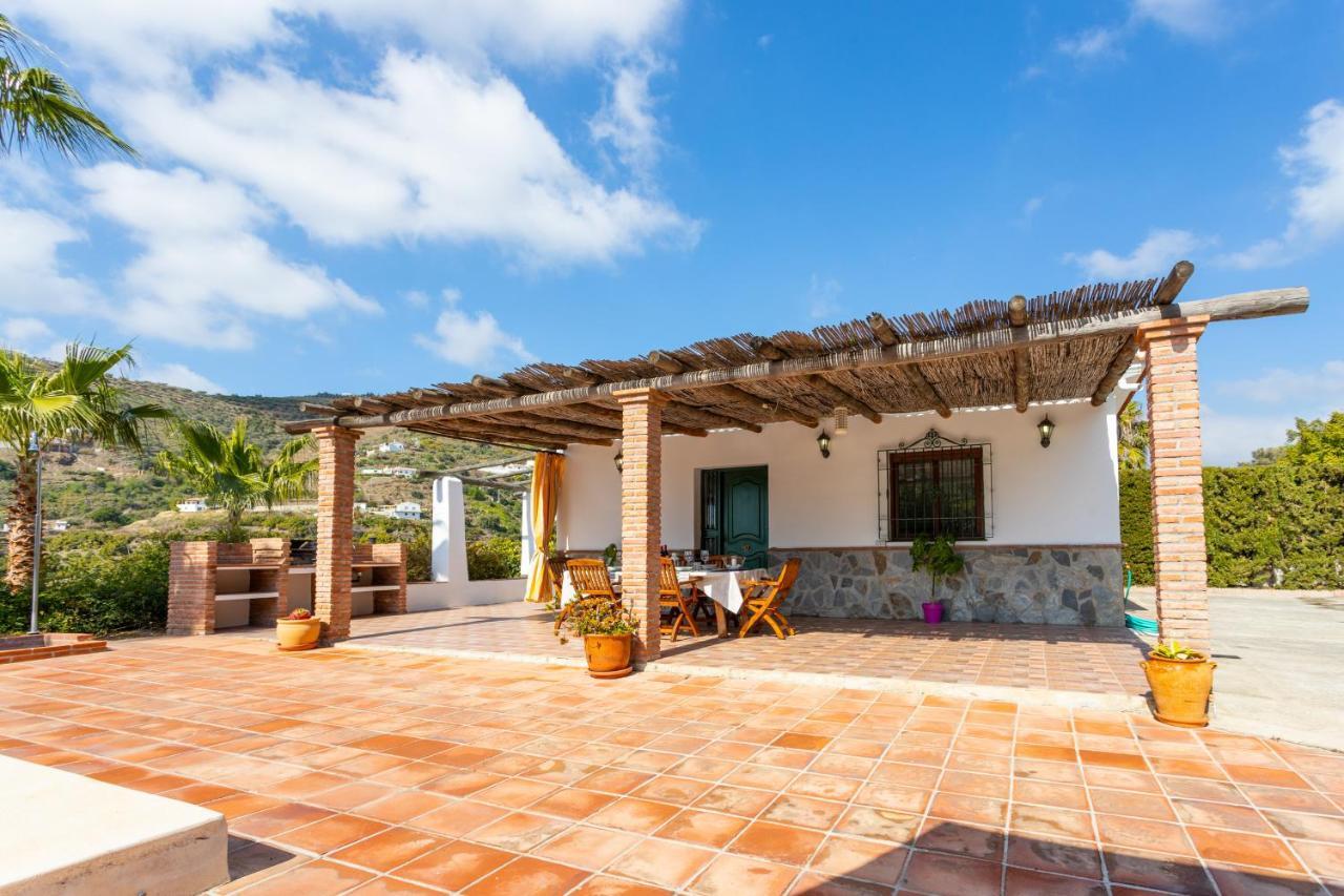 Cortijo La Reina Villa Torrox Ngoại thất bức ảnh