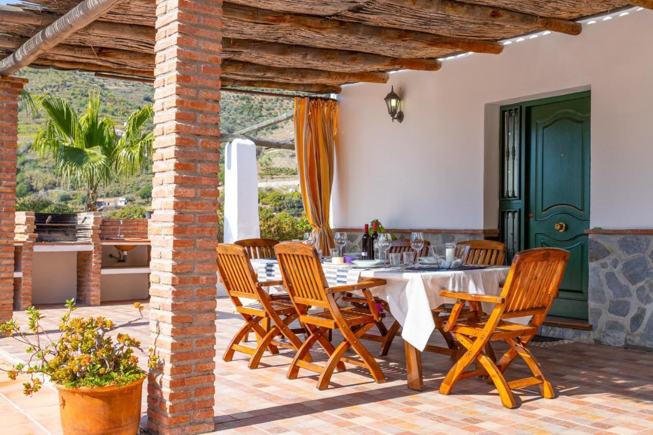 Cortijo La Reina Villa Torrox Ngoại thất bức ảnh