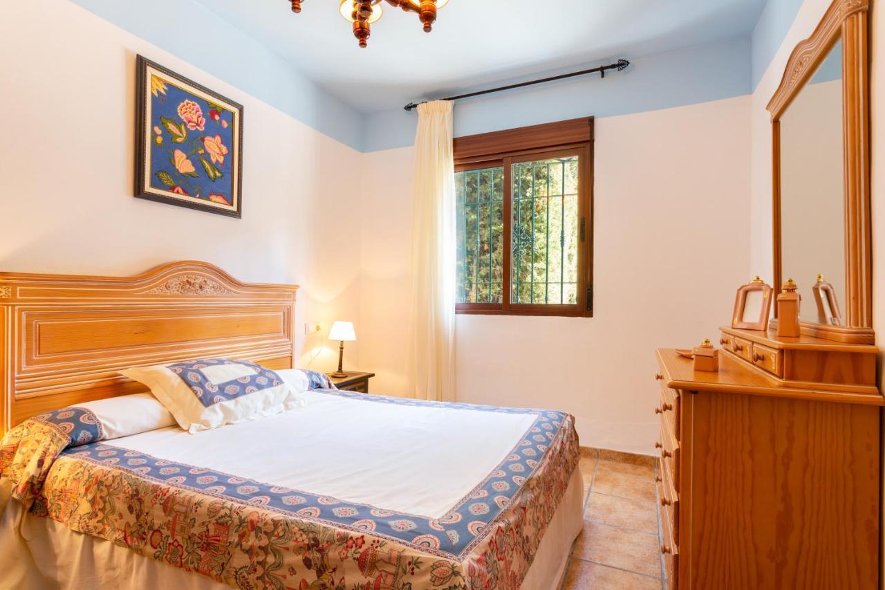 Cortijo La Reina Villa Torrox Ngoại thất bức ảnh