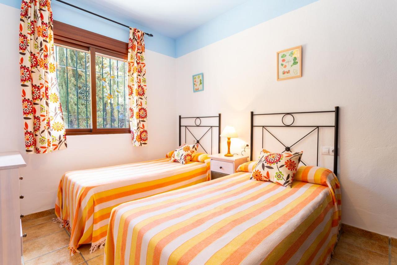Cortijo La Reina Villa Torrox Ngoại thất bức ảnh