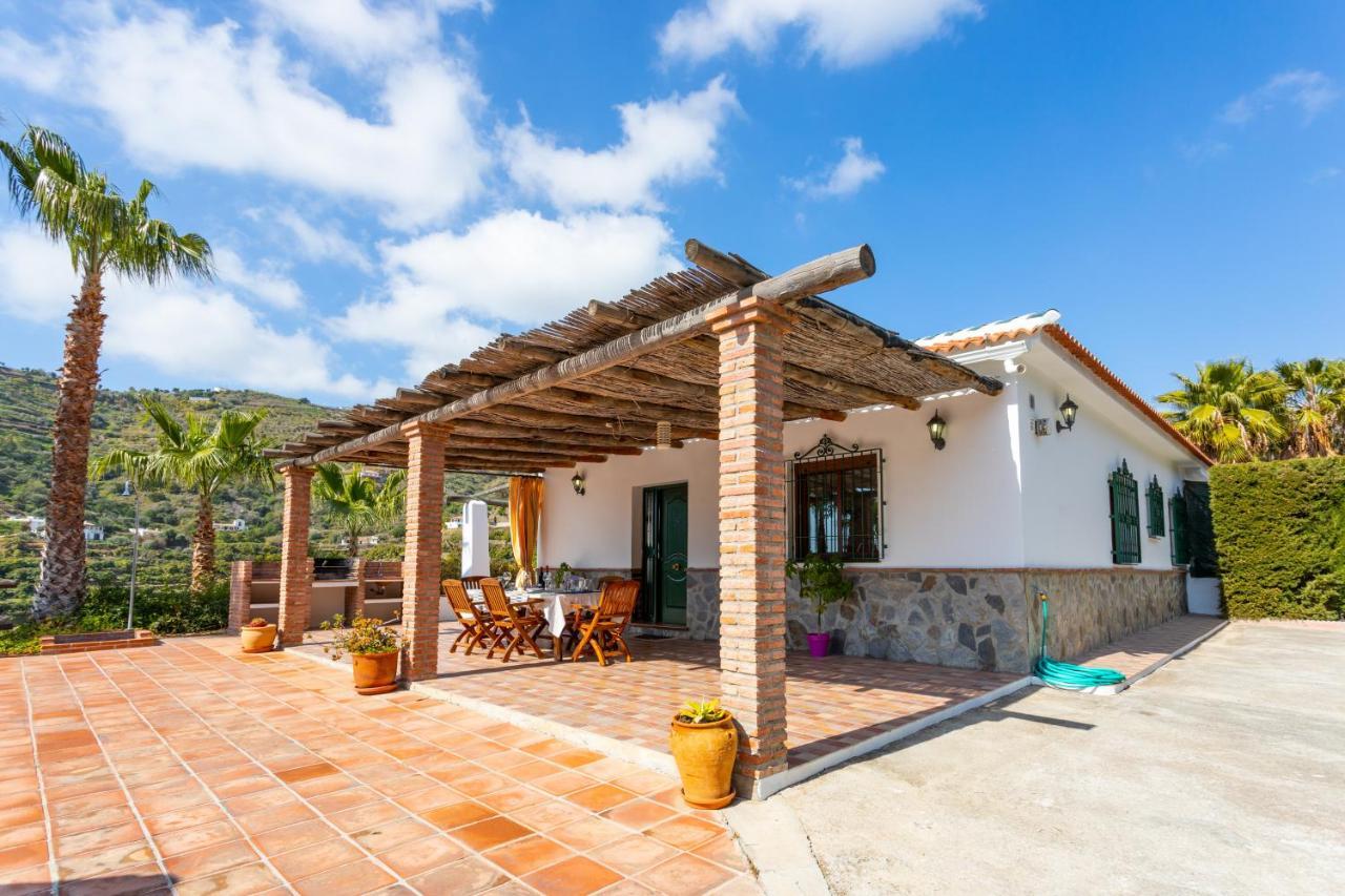 Cortijo La Reina Villa Torrox Ngoại thất bức ảnh