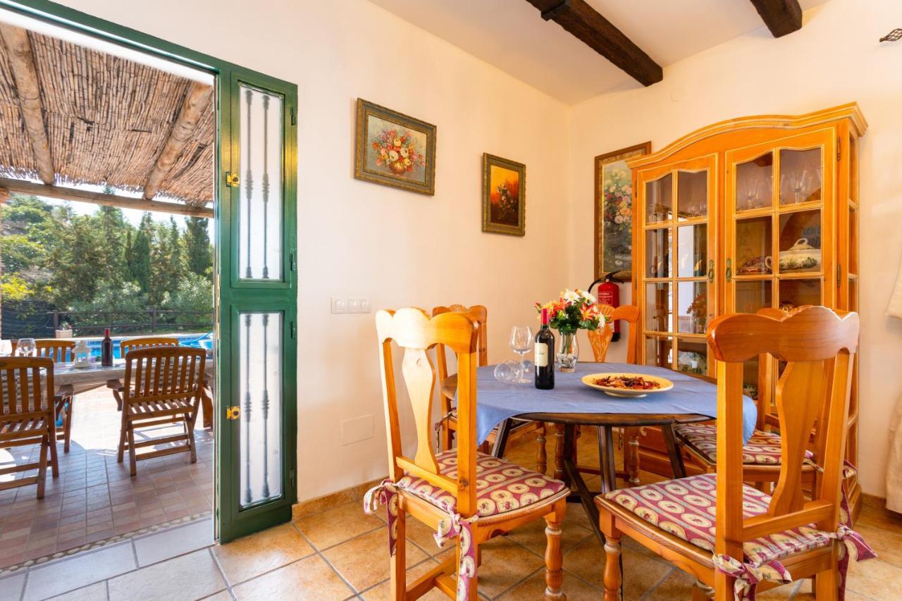 Cortijo La Reina Villa Torrox Ngoại thất bức ảnh